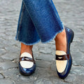 Marineblau