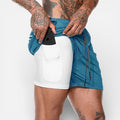 Blau