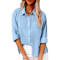 Blau