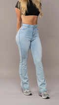 Vintage Blau
