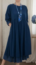 Blau