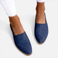 Blau