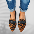 Leopardenmuster