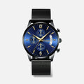 Blau Gold