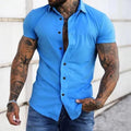 Blau