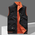 Schwarz Orange