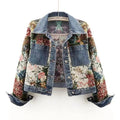 Denim Blau