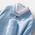 Hellblau