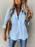 Blau