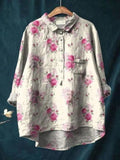 Blumenmuster  5
