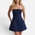 Marineblau