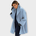 Pastellblau