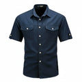 Marineblau
