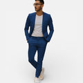 Blau